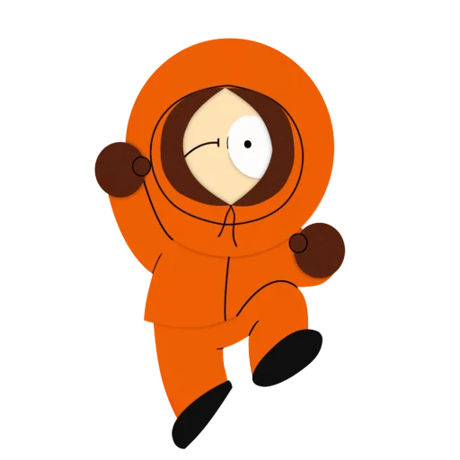 😃 Стикер «South Park 2» для Telegram