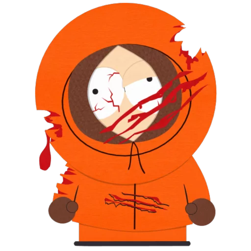 🤕 Стикер «South Park 2» для Telegram