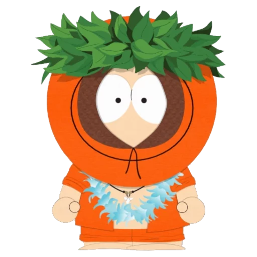 ☀️ Стикер «South Park 2» для Telegram