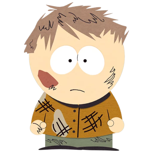 🤢 Стикер «South Park 2» для Telegram