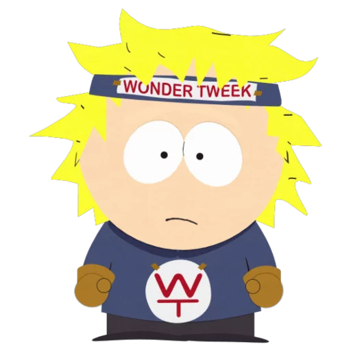 ✨ Стикер «South Park 2» для Telegram