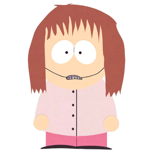 👹 Стикер «South Park 2» для Telegram