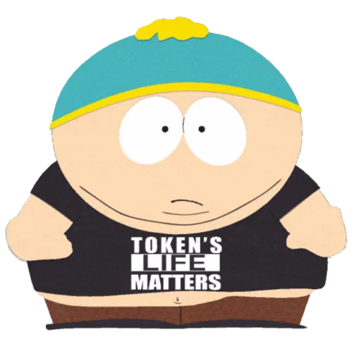❕ Стикер «South Park 2» для Telegram