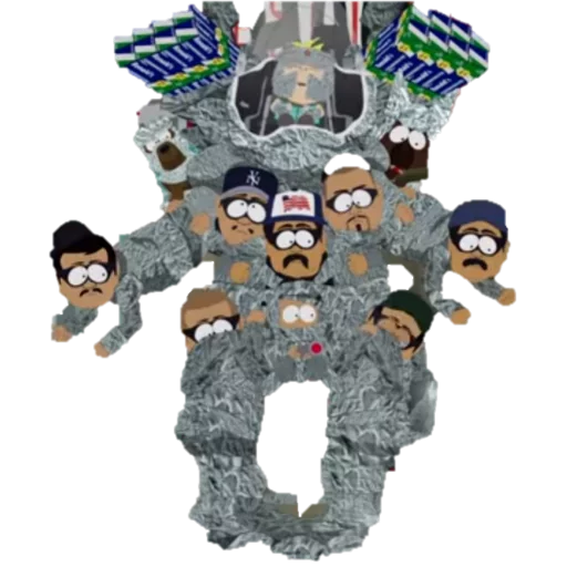 🤖 Стикер «South Park 2» для Telegram