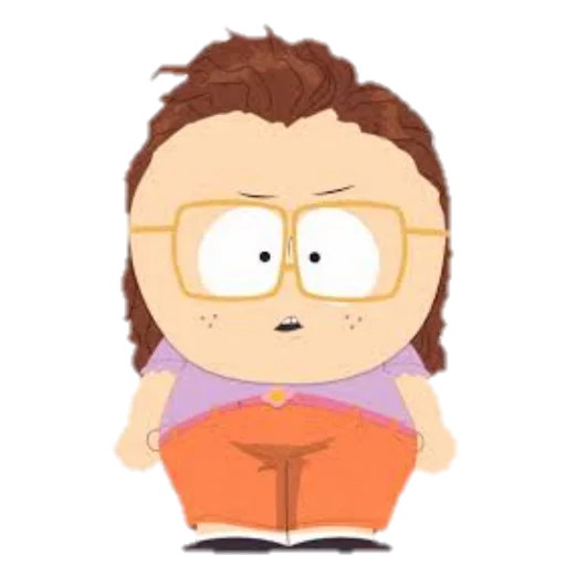 🤓 Стикер «South Park 2» для Telegram