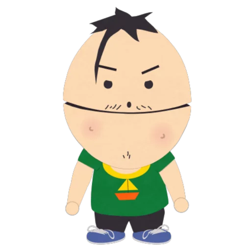 💉 Стикер «South Park 2» для Telegram