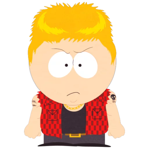 😾 Стикер «South Park 2» для Telegram