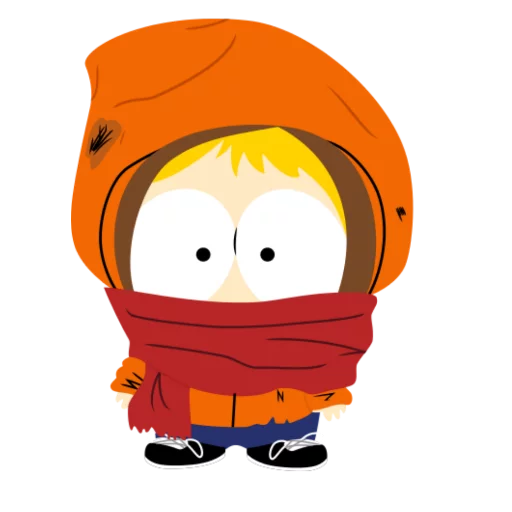 👶 Стикер «South Park 2» для Telegram