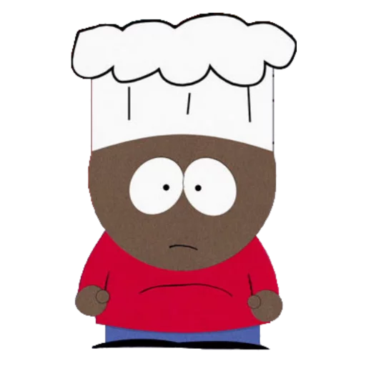 🍽 Стикер «South Park 2» для Telegram