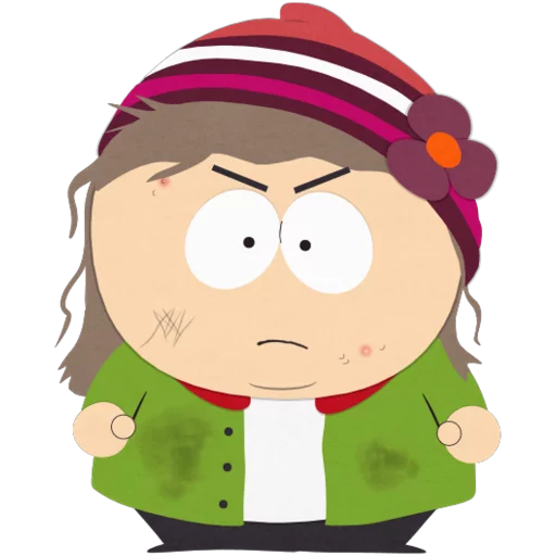 🤢 Стикер «South Park 2» для Telegram
