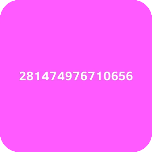 👍 Стикер «2048» для Telegram