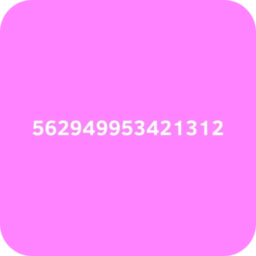 👍 Стикер «2048» для Telegram