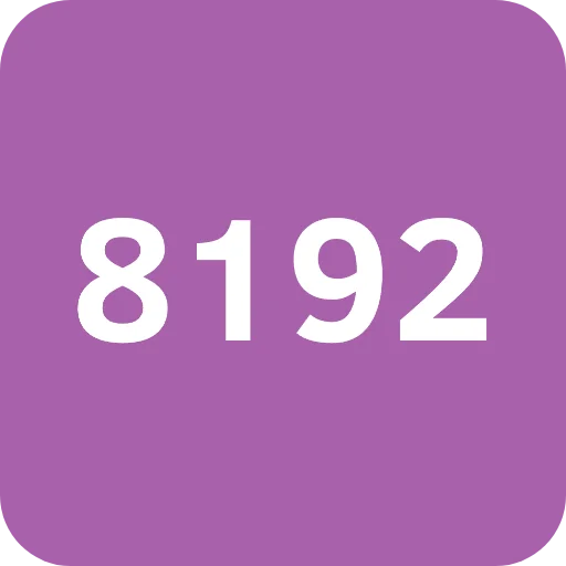 🔳 Стикер «2048» для Telegram