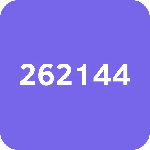👍 Стикер «2048» для Telegram