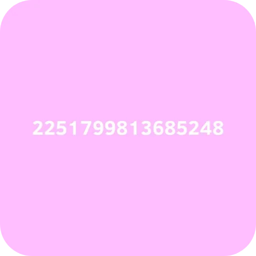 👍 Стикер «2048» для Telegram