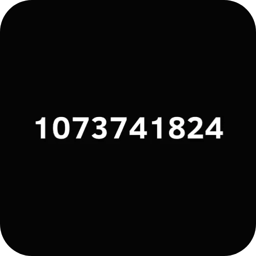 👍 Стикер «2048» для Telegram