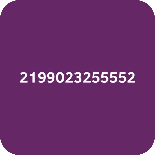 👍 Стикер «2048» для Telegram