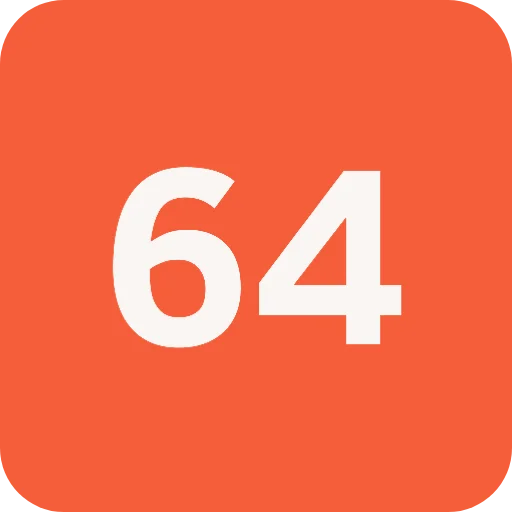 🚩 Стикер «2048» для Telegram