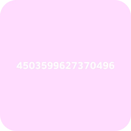 👍 Стикер «2048» для Telegram