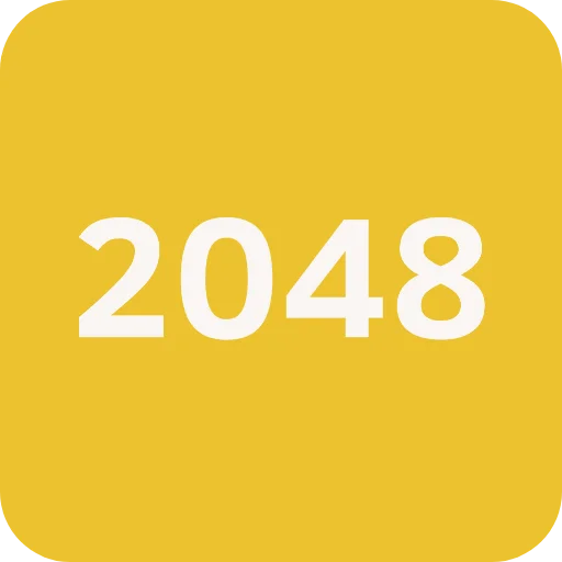 🖼 Стикер «2048» для Telegram