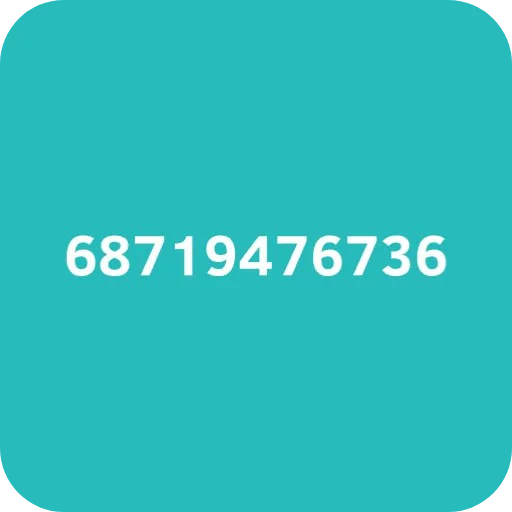 👍 Стикер «2048» для Telegram