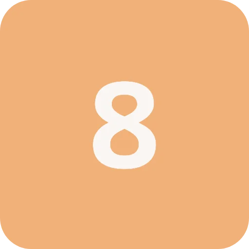 🔳 Стикер «2048» для Telegram