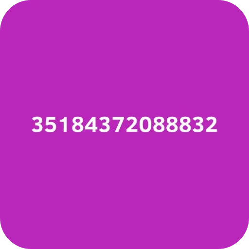👍 Стикер «2048» для Telegram