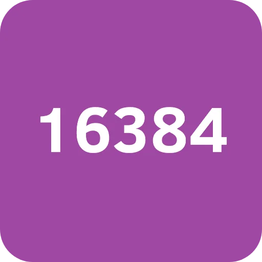 🖼 Стикер «2048» для Telegram