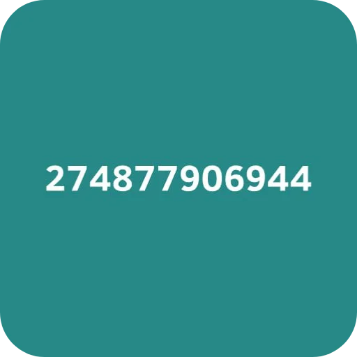👍 Стикер «2048» для Telegram