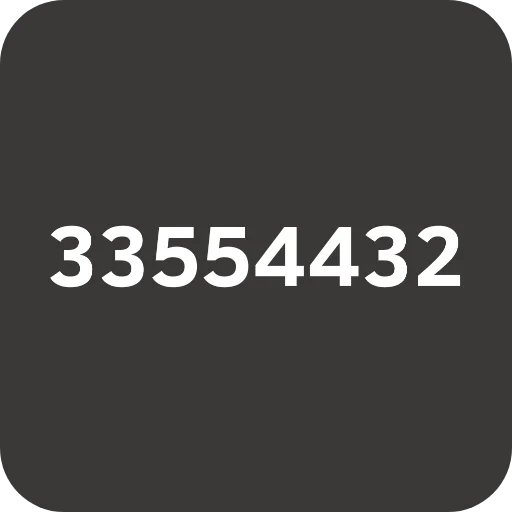 🖼 Стикер «2048» для Telegram