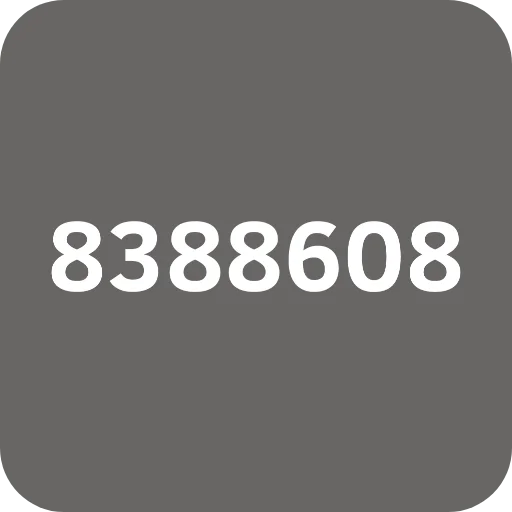 🖼 Стикер «2048» для Telegram
