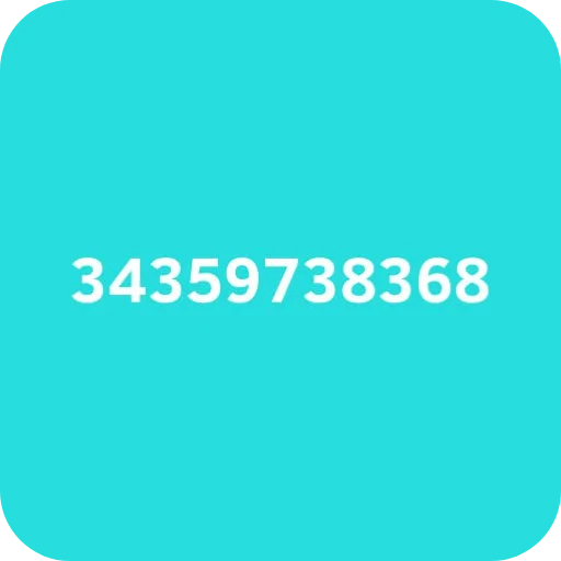 🔳 Стикер «2048» для Telegram