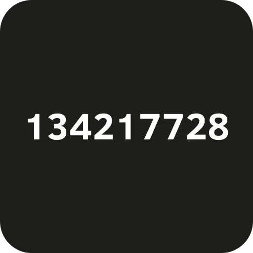 👍 Стикер «2048» для Telegram