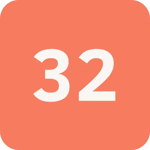👍 Стикер «2048» для Telegram