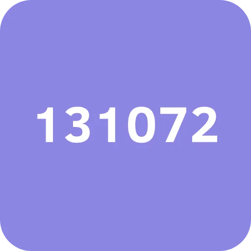 🌌 Стикер «2048» для Telegram