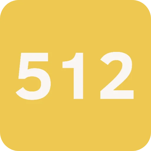 👍 Стикер «2048» для Telegram