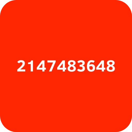 👍 Стикер «2048» для Telegram