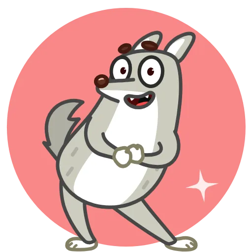 🕺 Стикер «Music & Dance» для Telegram