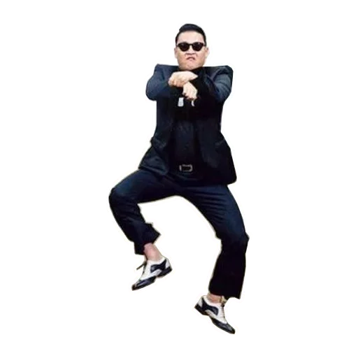 🥺 Стикер «Танцы eeZee» для Telegram