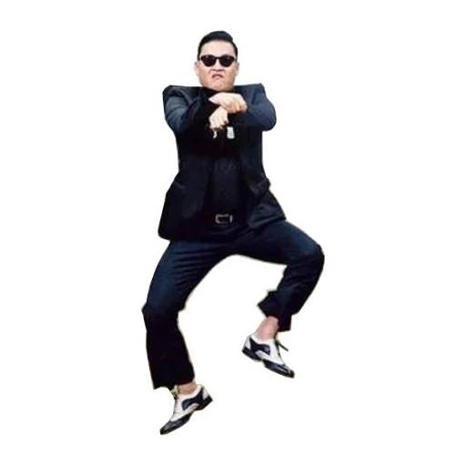 😫 Стикер «Танцы eeZee» для Telegram