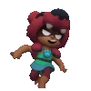Стикер 2 Brawler Dance