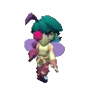 Стикер 12 Brawler Dance