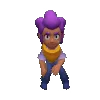 Стикер 3 Brawler Dance