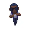 Обложка набора Brawler Dance