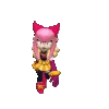 Стикер 11 Brawler Dance
