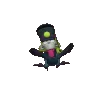 Стикер 5 Brawler Dance