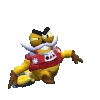 Стикер 10 Brawler Dance