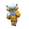 Стикер 16 Brawler Dance