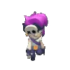 Стикер 30 Brawler Dance
