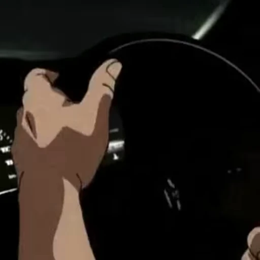 🚘 Стикер «Dancing» для Telegram